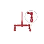 Tendicatena a cricco x catena - mm. 8-10 -