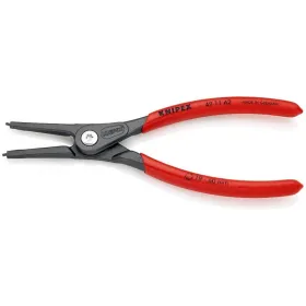 Pinza per anelli seeger knipex - 4911 gr.2 mm.180 -