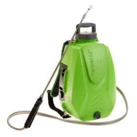 Irroratrice a zaino a batteria - lt. 16 futura pr - litio c/batteria e caricatore