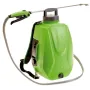 Irroratrice a zaino a batteria - lt. 16 futura pr - litio c/batteria e caricatore