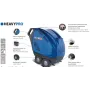 Idropulitrice ar acqua calda - ar 8860-serie 88 - 200 bar - 1260 lt/h.