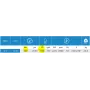 Idropulitrice ar acqua fredda - ar 5.9 - 180 bar - 570 lt/h annovi