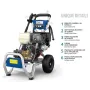 Idrosabbiatrice AR - Mod. 1440 - Acqua fredda, a benzina