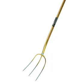 Forca 3 denti manicata classic - rinforzata - mod.austria angelo bergamasco