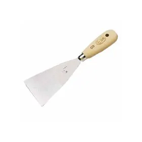 Spatola manico legno - mm. 50 - pavan