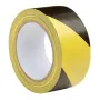 Nastro adesivo giallo/nero - mt.33xmm.50