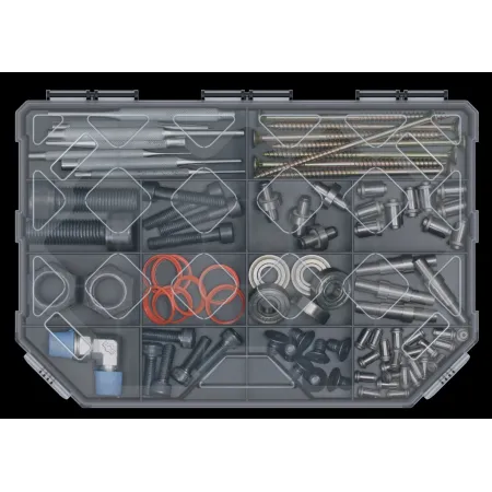 Valigia portaminuteria kisten - tager - 28x19-h. 4