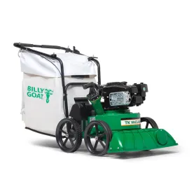 Aspirafoglie ruote billy goat - tkv601speu - c/trituratore