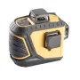 Livella laser geomax - verde sw93tg - c/ricevitore e cavalletto
