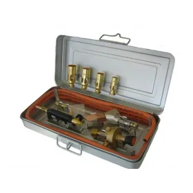 Saldatore propano kit - g83100 - c/valigetta