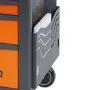 Cassettiera attrezzi beta - rsc24/6-o - orange
