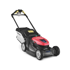 Rasaerba a batteria honda pack - hrx 476 xb ve - semovente c/caricatore+batt.6a