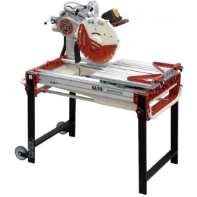 Segatrice raimondi - sa80 - con disco diamantato