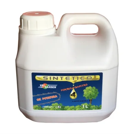 Olio protettivo per catena - lt. 1 - formula 4