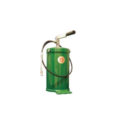 Pompa per grasso a barile - kg.12 - 150/2