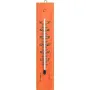 Termometro legno moller - naturale - rettangolare