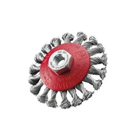 Spazzola conica - mm.95-ref.0309 - 14ma-acc.050