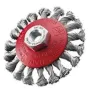 Spazzola conica - mm.95-ref.0309 - 14ma-acc.050