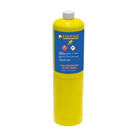 Bomboletta gas per cannello - map pro -