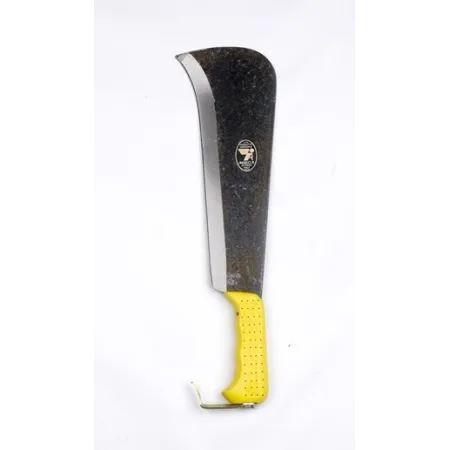 Roncola a coltello "sorrento" - cm.29 a punta - angelo bergamasco