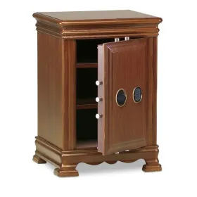 Cassaforte a mobile digitale - evolution legno - esc/730e