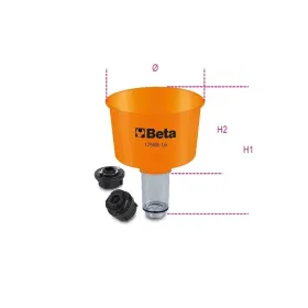 Imbuto antiriflesso b beta - 1758b-1.6 - *action 23*