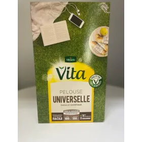 Sementi prato rustico - kg. 2.5 - vilmorin