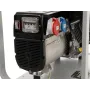 Generatore mosa naked 220/400 - ge 8000 bbt mosa - motore b&s benzina