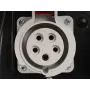 Generatore mosa naked 220/400 - ge 8000 bbt mosa - motore b&s benzina