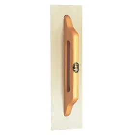 Frattone acciaio - 48x14 - liscio