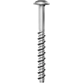 Vite calcestruzzo - 8.0 x 40/5 - tc bombata