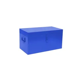 Baule lamiera cantiere - t1044 - 1000x400x400