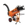 Biotrituratore eliet minor 4s - new honda gp200 - diam.macinabile mm.50