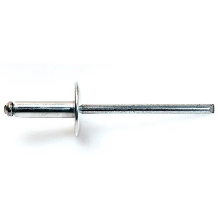Rivetto alluminio - 4.0 x 12 - uni.9200