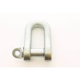 Grillo acciaio zincato - mm. 5 - 