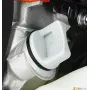 Trapano scoppio HB 40 con motore Honda