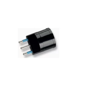 Adattatore schuko - vb73036 - 16a-nero