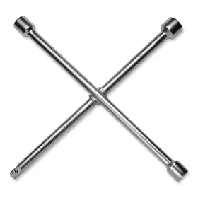 Chiave a croce p/camion - 24x27x32x3/4 - mundial