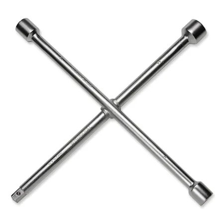 Chiave a croce p/camion - 24x27x32x3/4 - mundial