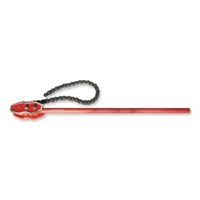 Giratubi a catena big mundial - 6" - 900 - cantiere