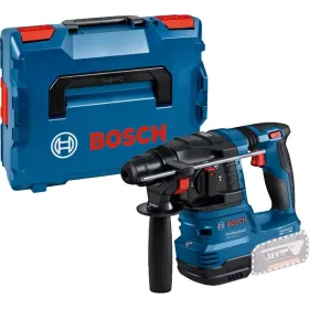 Martello perforatore bosch - gbh 18v-22 - 2 x 4 ah