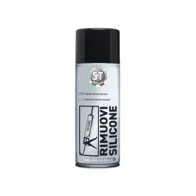 Sciogli silicone spray - ml.400 - soltecno