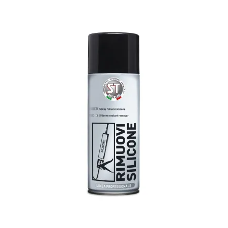 Sciogli silicone spray - ml.400 - soltecno