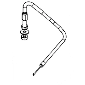 Cavo accelleratore 508 docma - 115200 - per verricello bolt/red iron