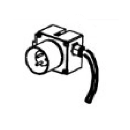 Interruttore completo docma - 118274 - per spaccalegna svg