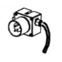 Interruttore completo docma - 118274 - per spaccalegna svg