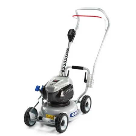 Rasaerba grin a batteria demo - bm37-82v litio - da expo fiera mai usato