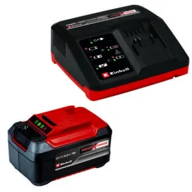 Batteria + caricatore einhell - 1 batt. da 5.2ah -