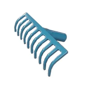Rastrello aquila - 18 denti - x orto