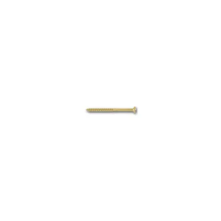 Vite legno torx z.gialla travi - 8 x 80 - fm-wood pro